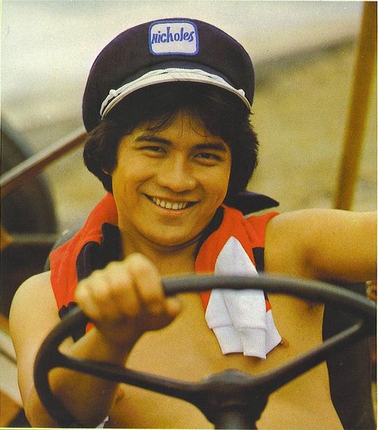 马永霖 Yong-lin Ma