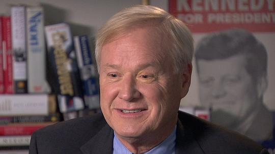 克里斯·马修斯 Chris Matthews