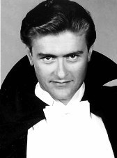 乔迪·约翰逊 Geordie Johnson