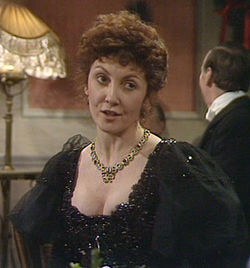 莫琳·奥布莱恩 Maureen O'Brien