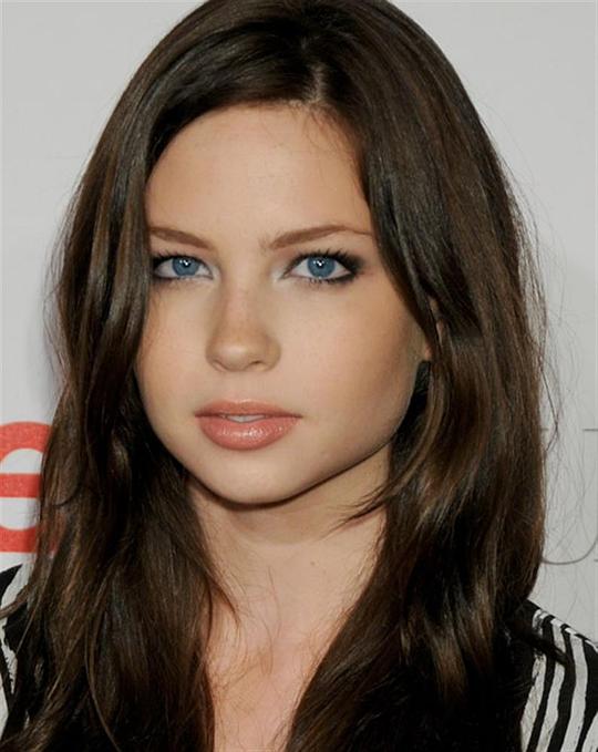 黛维·切斯 Daveigh Chase