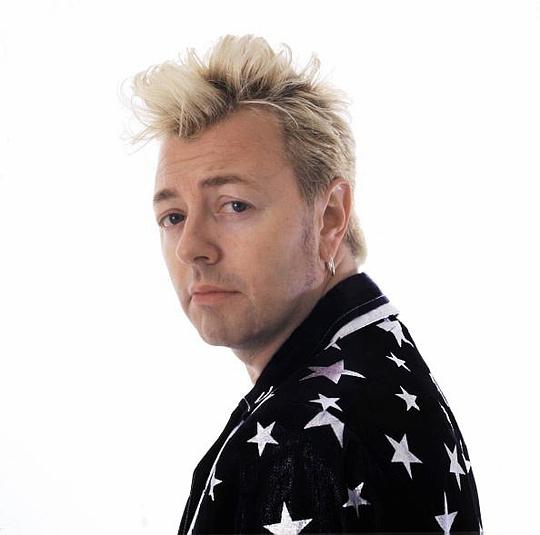 布莱恩·赛特泽 Brian Setzer
