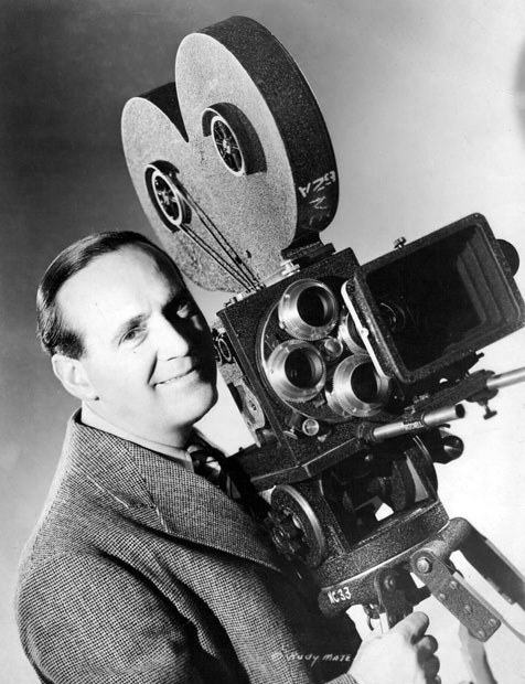 鲁道夫·马泰 Rudolph Maté