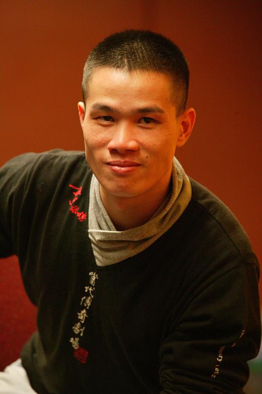 林朝绪 Chao-hsu Lin