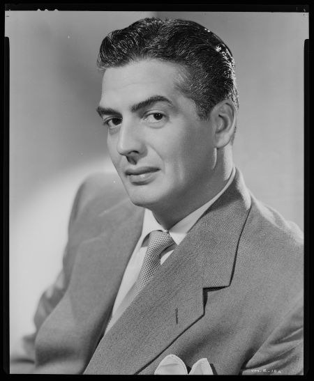 维克多·迈彻 Victor Mature