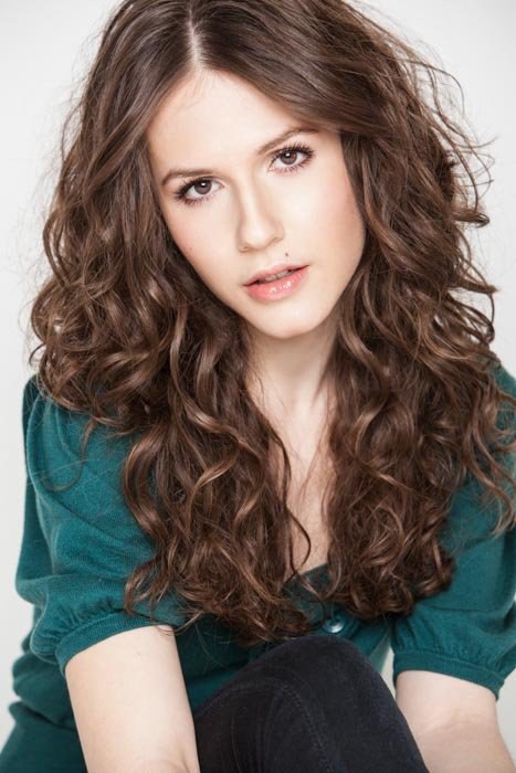 艾琳·桑德斯 Erin Sanders