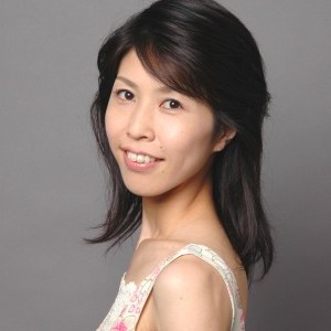 菊池志穗 Shiho Kikuchi