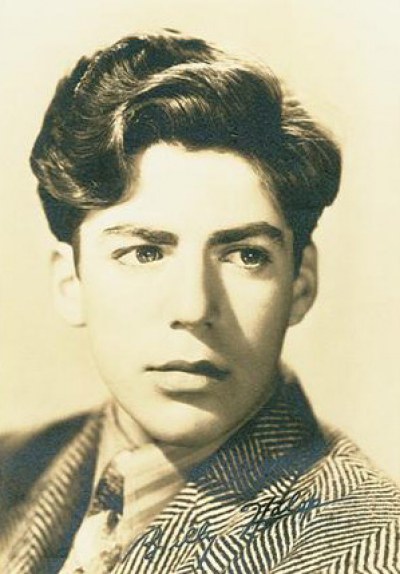 比利·哈洛普 Billy Halop