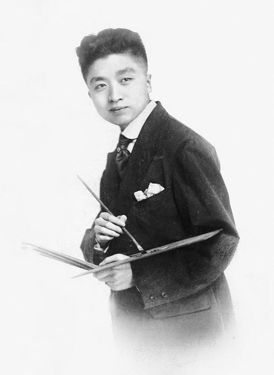 张光宇 Guangyu Zhang