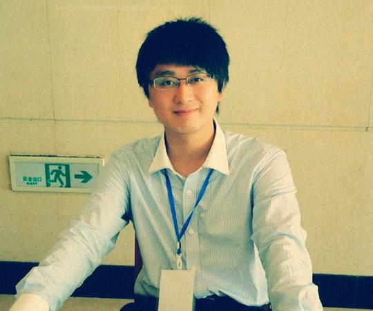 岳文烽 Wenfeng Yue