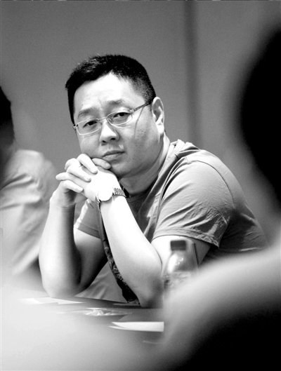 张绍刚 Shaogang Zhang