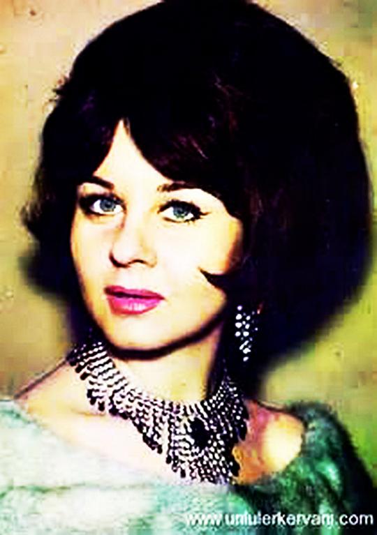 法蒂玛.噶雷克 Fatma Girik