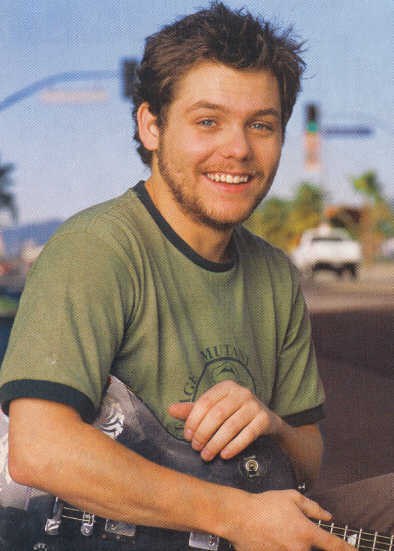 杰森·詹姆斯·里希特 Jason James Richter