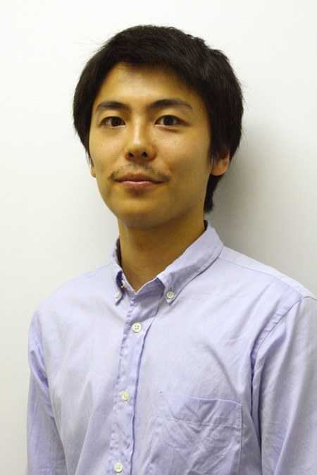 森冈龙 Ryû Morioka