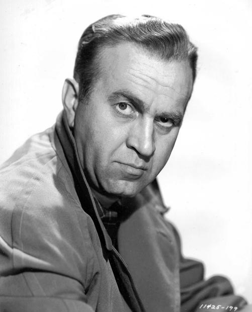 霍华德·达·席尔瓦 Howard Da Silva