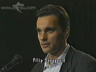 菲利普·索瓦戈维奇 Filip Sovagovic
