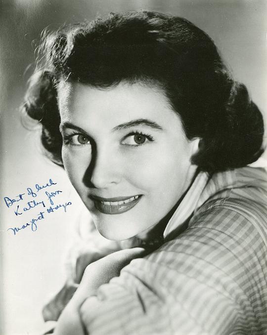 玛格丽特·海斯 Margaret Hayes