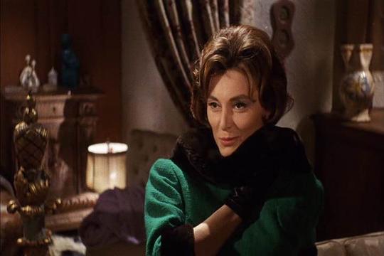 利迪娅·阿方西 Lidia Alfonsi