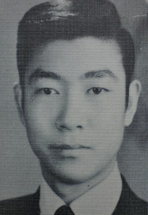 金鳌勋 Ao Hsin Chin