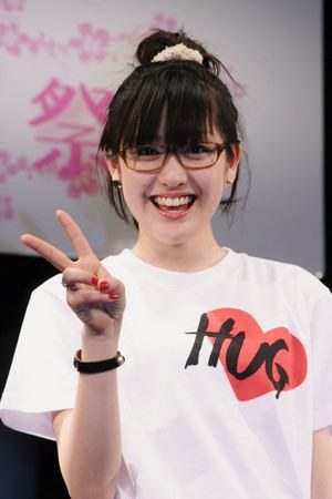岩井七世 Nanase Iwai