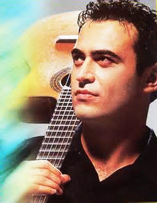 埃赫迈德·库德塞·卡拉多干 Ahmet Kutsi Karadoğan