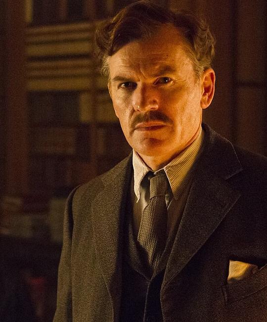 理查德·迪兰 Richard Dillane