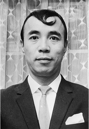 横山诺克 Nokku Yokoyama