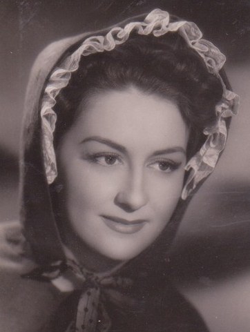 伊冯娜·戈多 Yvonne Gaudeau