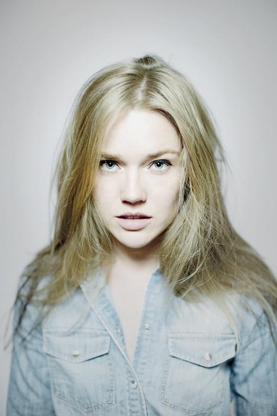 杰迈玛·韦斯特 Jemima West