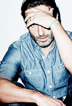 安德鲁·林肯 Andrew Lincoln