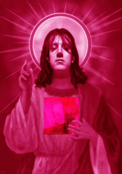 凯文·谢尔斯 Kevin Shields