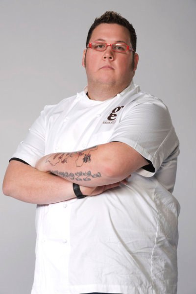 格雷厄姆·艾略特 Graham Elliot