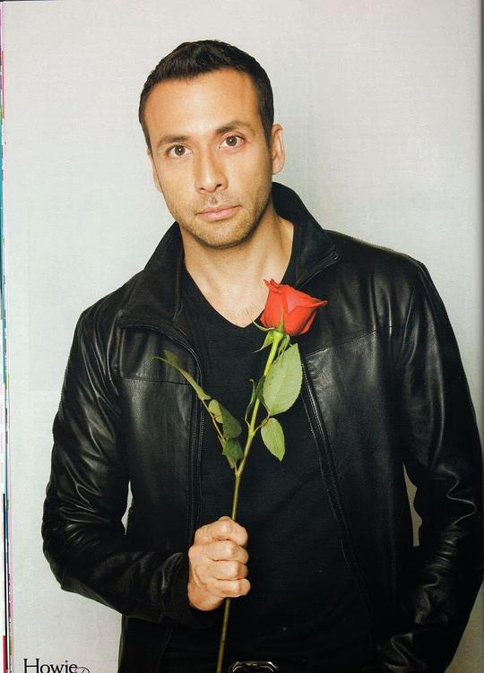 霍伊·多罗夫 Howie Dorough