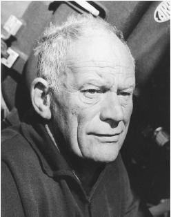 沃尔夫冈·施陶特 Wolfgang Staudte