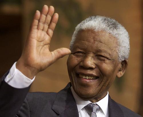 纳尔逊·曼德拉 Nelson Mandela