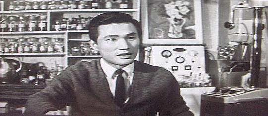 尹一峰 Il-bong Yun