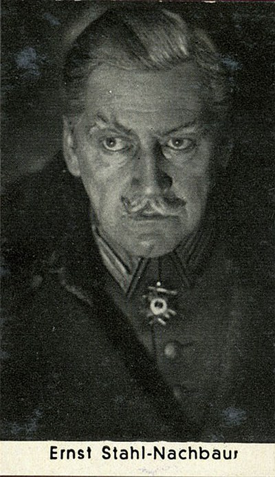 厄恩斯特·斯塔尔-纳什布拉 Ernst Stahl-Nachbaur
