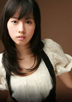 朱敏荷 Joo Min-Ha