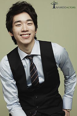 白瑞彬 Baek Seo-Bin