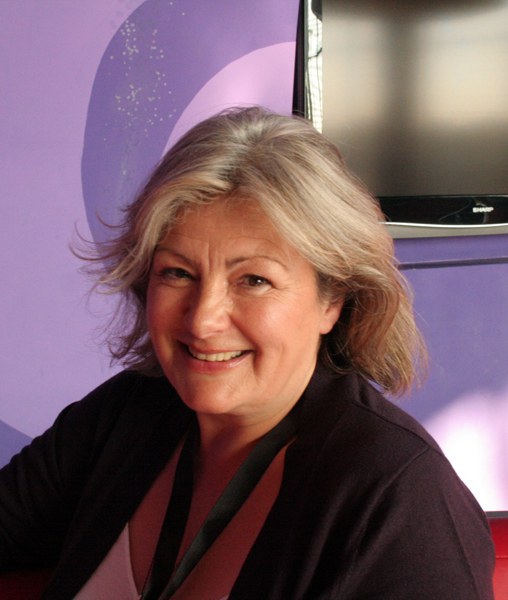 安东尼娅·博德 Antonia Bird