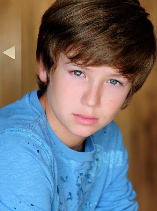 加雷特·瑞安 Garrett Ryan