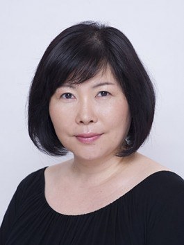 池谷伸枝 Nobue Iketani