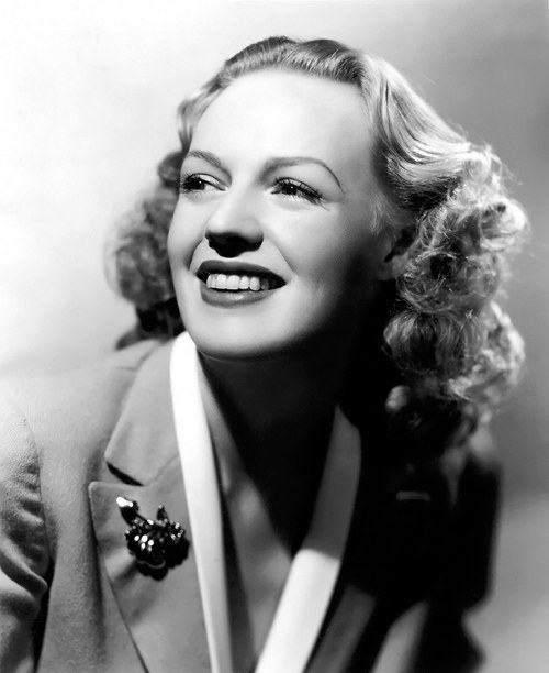 丽塔·约翰森 Rita Johnson