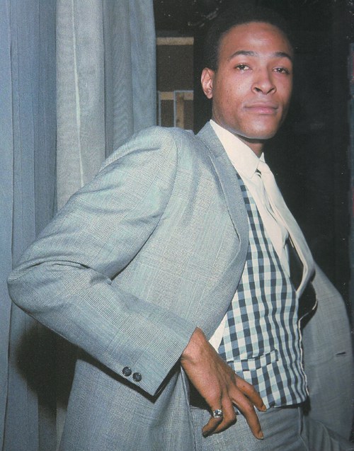 马文·盖 Marvin Gaye