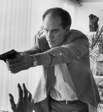 奥利弗·科顿 Oliver Cotton