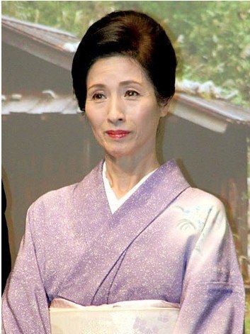 麻野桂子 Keiko Asano