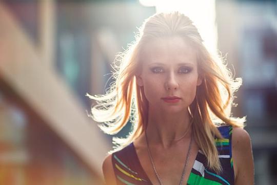 萨比恩·克洛森 Sabine Crossen