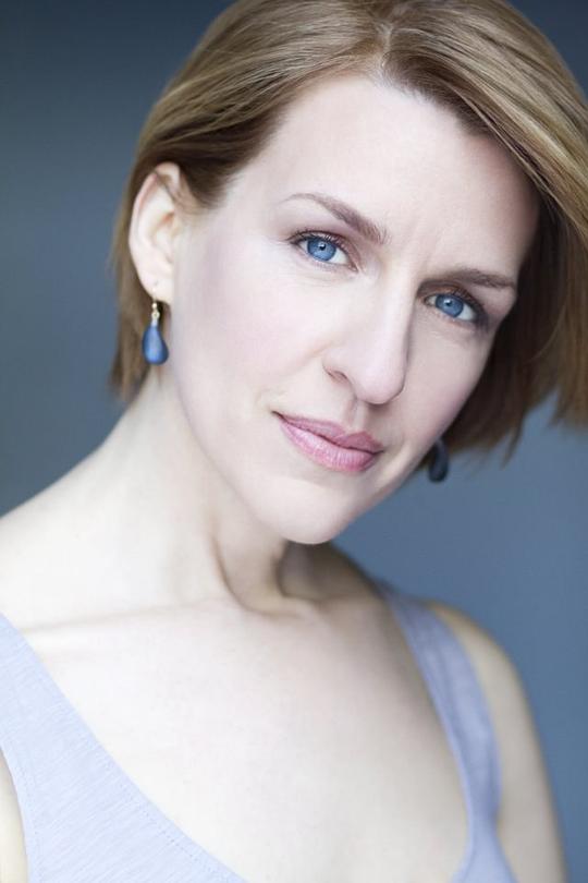 苏珊·布莱克威尔 Susan Blackwell