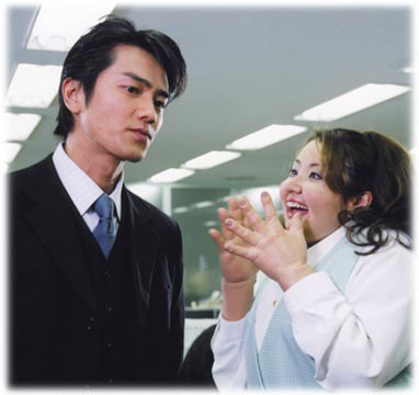 原田龙二 Ryuuji Harada