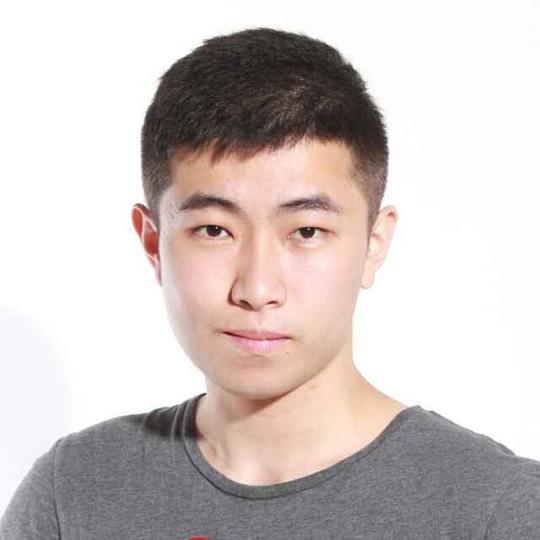 王辰昊 Chen-hao Wang